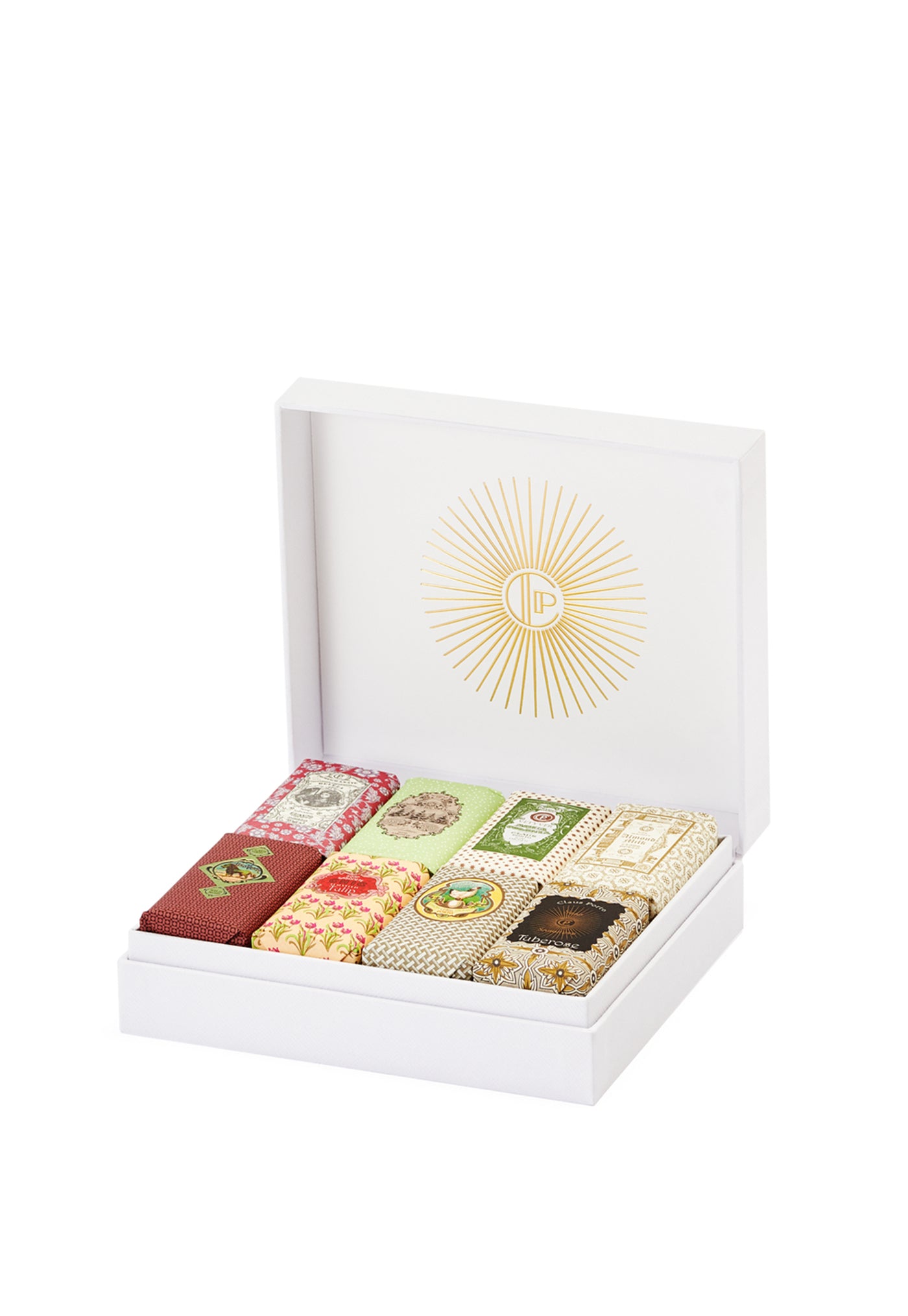Classico Gift Box 8 Mini Soaps sold by Angel Divine