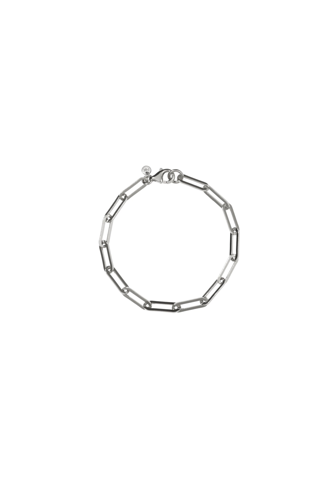 Men's Heavy Chain Bracelet Solid 925 Silver King Link 10mm 130GR | JFM – J  F M