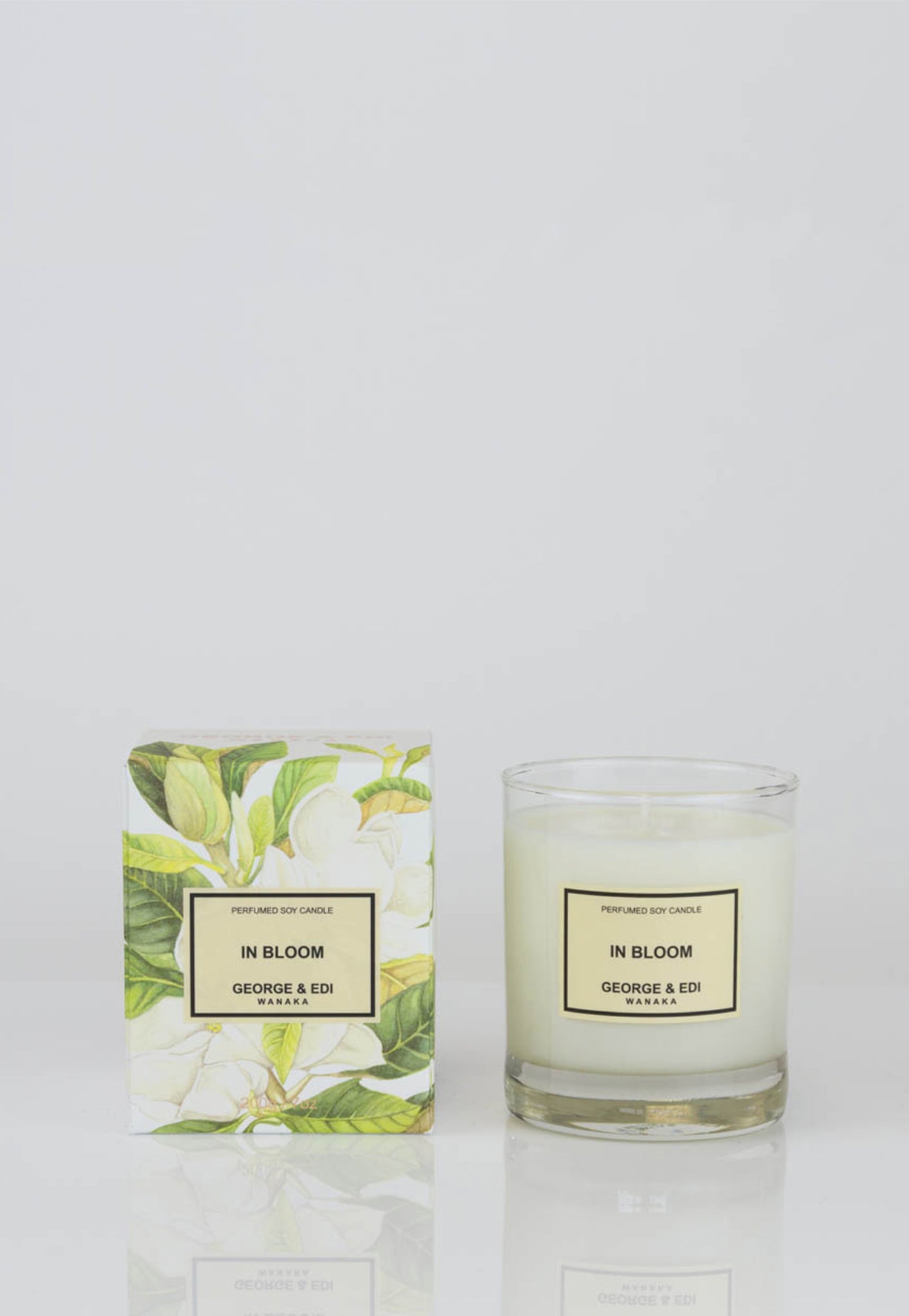 In Bloom Perfumed Soy Candle sold by Angel Divine