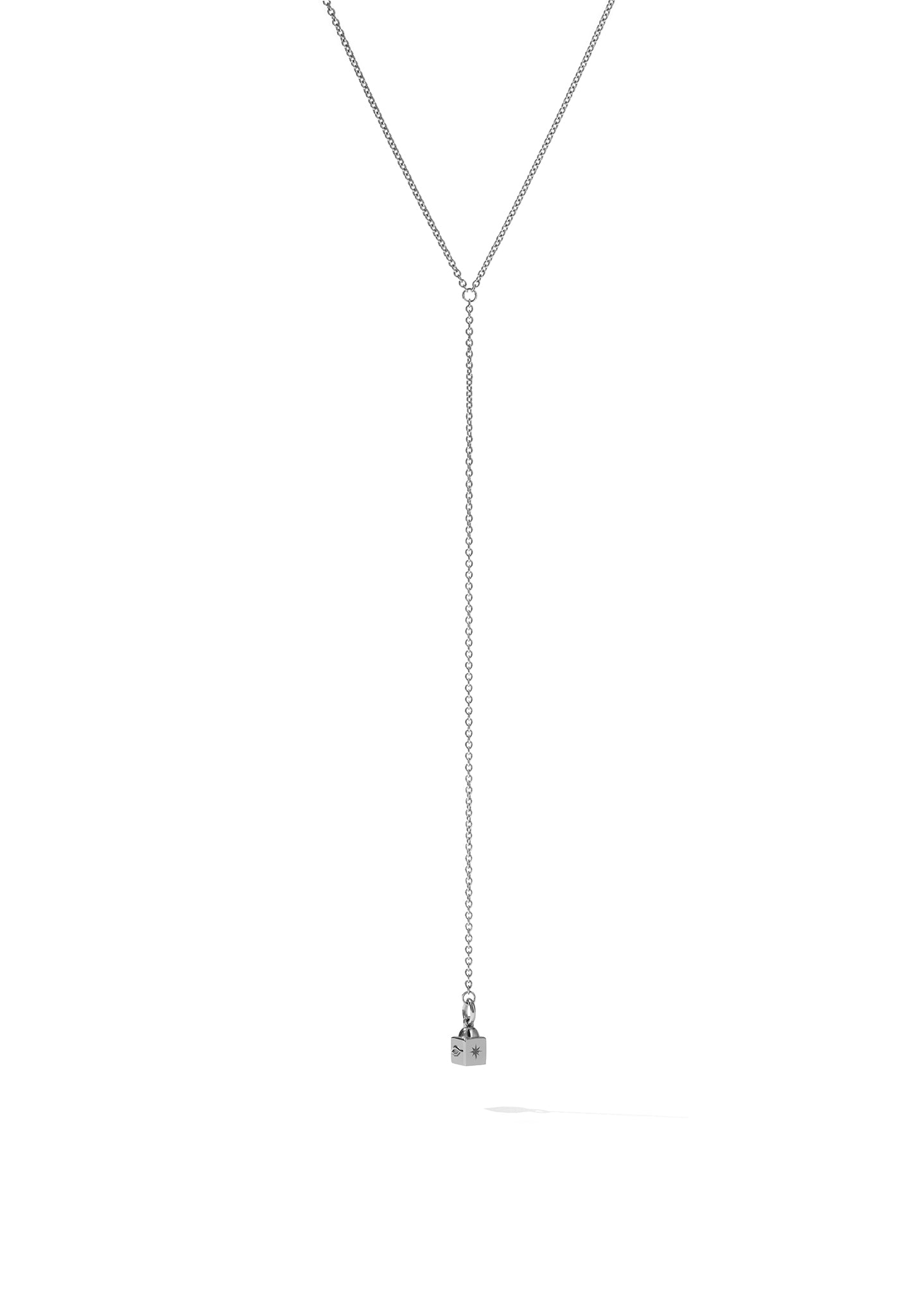 Lumière Lariat Necklace sold by Angel Divine